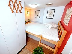 青岛市北台东550元实拍公寓 公共卫浴台东地铁口 步行街 利群 钟联u谷出租房源真实图片