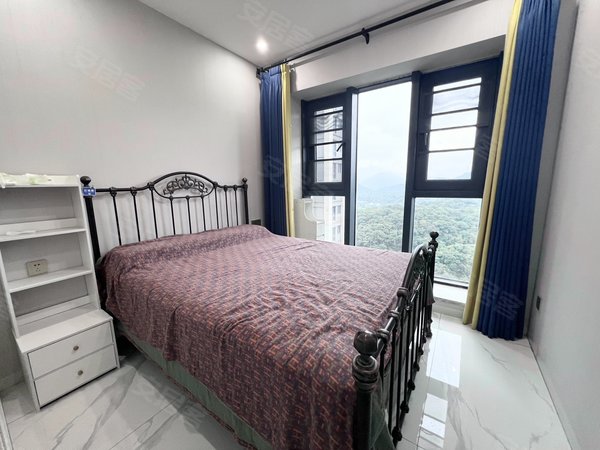 【多图】蓝郡公馆,沙头角租房,沙头角地铁公寓 精装领包入住,盐田租房