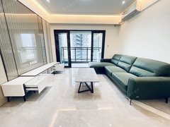 广州黄埔萝岗大壮名城 高档家私 ,业主低于市场价,找个爱惜房子的人出租房源真实图片