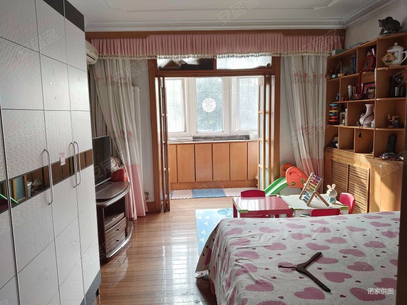 满五 商圈成熟 南向采光好 医疗配套成熟 大两居 动静分离,福苑里二手