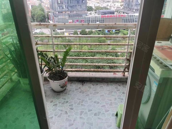 【多图】四达大厦,南油租房,服装城 两房厅出阳台 家私全齐 楼下9.