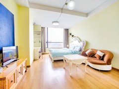 精装公寓 物业直租 0中介 环境优美 设施齐全 生活便利