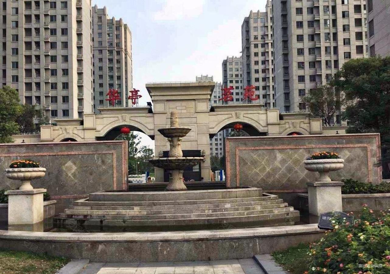 70年产权电梯房近地铁,华亭茗苑二手房,94万,2室1厅,1卫,35平米-上海