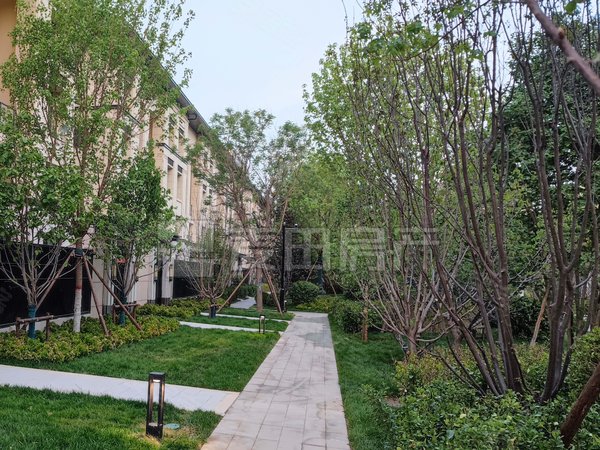 【多图】瑞悦府,孙河租房,高楼层,15号线孙河站,家私齐,集中供暖,人车