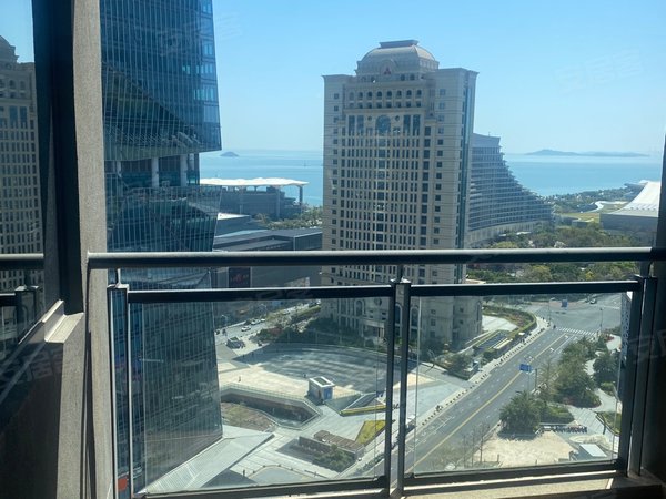 【多图】海峡国际社区(二期),会展中心租房,新出看海朝南单身公寓