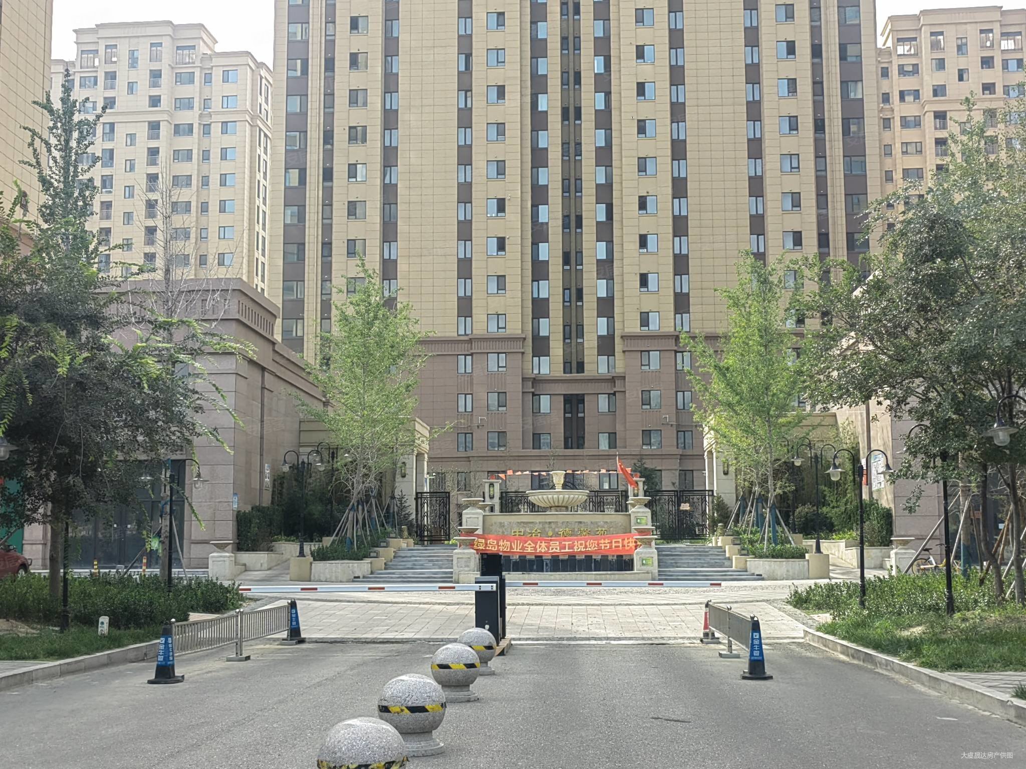 附属医院,中冶德馨苑(奎文)二手房,87万,3室2厅,2卫,139平米-潍坊安居