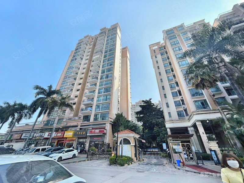 90新出,珠宝产业园下新天美地全新带装修三房两位,欢迎对比!