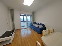 武汉黄陂武湖汉北玺园 3室2厅1卫  电梯房 精装修96平米出租房源真实图片