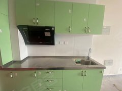 三河燕郊镇燕郊城区岩峰欢乐颂 1室1厅1卫出租房源真实图片