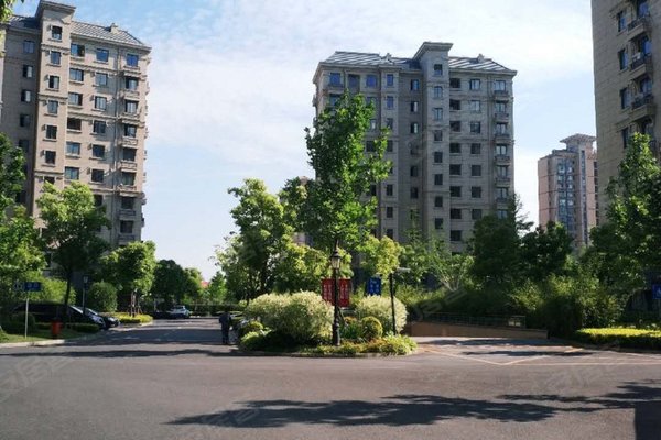 上海小区 奉贤小区 南桥小区 汤臣臻园 汤臣臻园怎么样