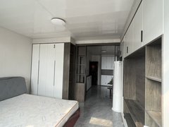 商丘睢阳华夏游乐园华夏游乐园旁 金桥荷香 边户 一室一厅一卫 拎包入住出租房源真实图片