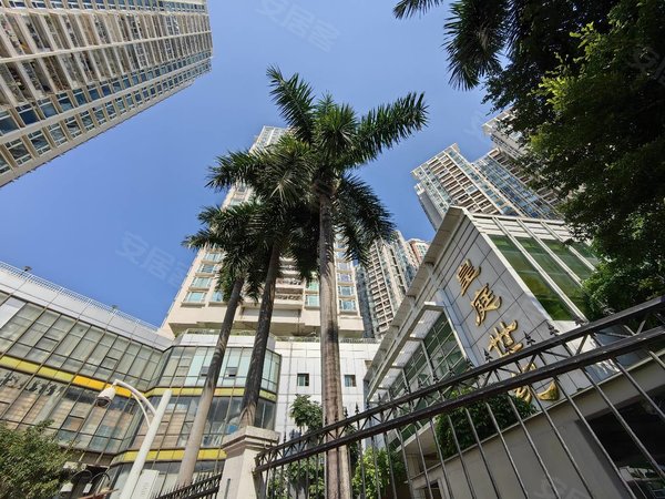 深圳福田皇岗皇庭世纪近水档台先得月 有key 房东急租出租房源真实