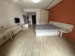 曲靖麒麟南城门一小旁精装1室 拎包入住出租房源真实图片