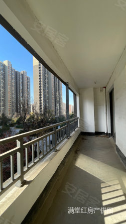 建业桂园(禹州)3室2厅2卫136㎡南北93万