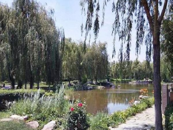 北京朝阳双桥康城花园别墅真!