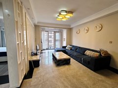 吉首吉首吉首城区乾州金胜阳光精装两房出租，家电齐全，拎包入住出租房源真实图片