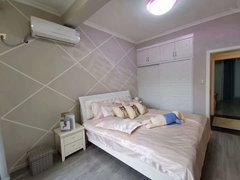 自贡自流井丹桂大街华商 客运站 观景南城主卧带卫 月付无中介费 家电齐全拎包住出租房源真实图片