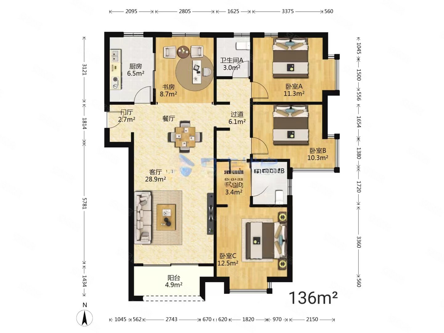 隆基泰和万和郡