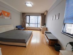 曲靖麒麟南城门南城门市一小中天嘉园精装修温馨小公寓，可月付，家具家电齐全出租房源真实图片