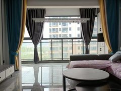 景德镇浮梁洪源外国语 体育中心 陶博城附近 石岭小区 电梯洋房 拎包入住出租房源真实图片