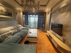 重庆万盛万盛城区盛世华城 两室两厅 领包入住出租房源真实图片