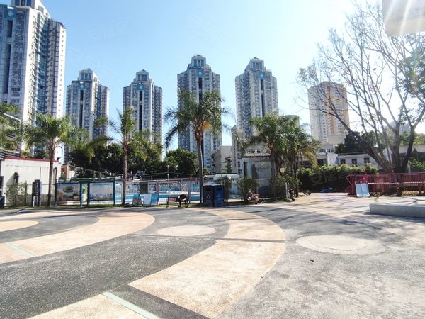 【多图】荔湖花苑,园岭租房,荔湖花苑,安静住家必选三房,楼层好南北