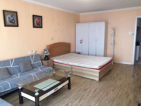 青岛市北理工大学瑞丰嘉苑近一号线地铁口 瑞丰嘉苑 套二 13楼 电梯