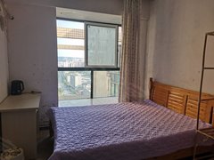 巴中巴州回风非中介丽阳小区电梯内侧空调单间出租出租房源真实图片