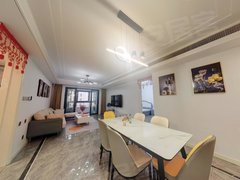 启东启东市区江海路蝶湖世界湾 3室1厅2卫 130平 南北通透 电梯房出租房源真实图片