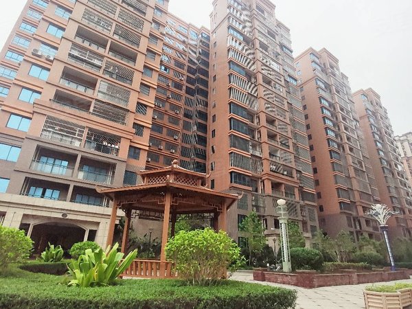 惠州惠阳新墟山水芳邻出租 山水芳邻精装三房 全新家具家电配置,拎包