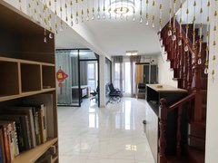 晋中榆次迎宾街可！ ！大学城大平米复式公寓出租 先到先得出租房源真实图片