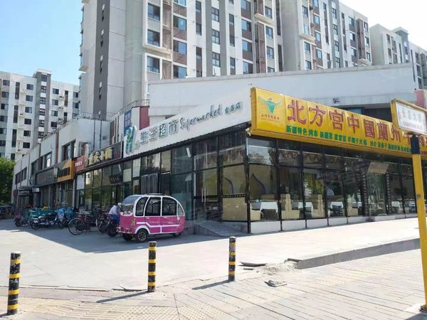 【多图】金盏嘉园f区,朝阳周边租房,金盏嘉园两户合租近望京酒仙桥