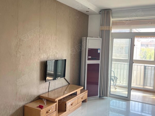 青岛平度市政府奥园水岸豪庭水岸豪庭3楼套二 精装修家具家电齐全