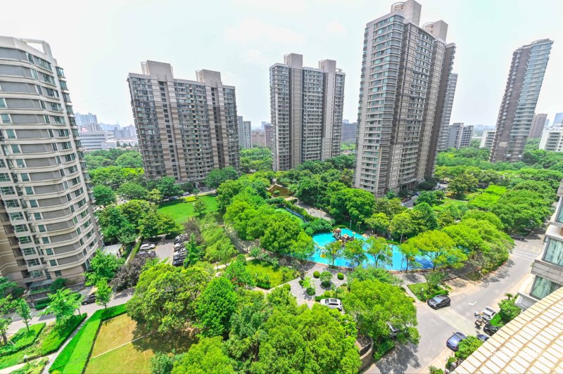 慧芝湖花园一二期