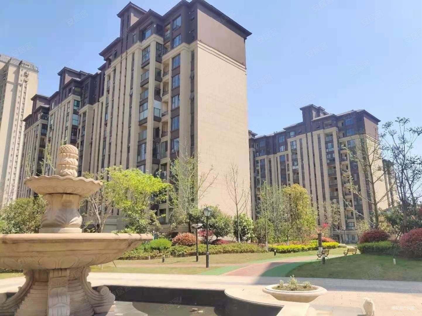 天一好房不等人中隆润熙府三房洋房飞机户型懂得来