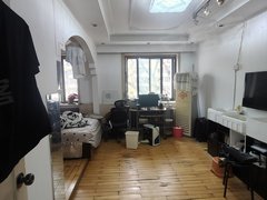 哈尔滨道里中央大街安化街安达街口7楼2室一厅全套家具家电押一付一900元离中央出租房源真实图片