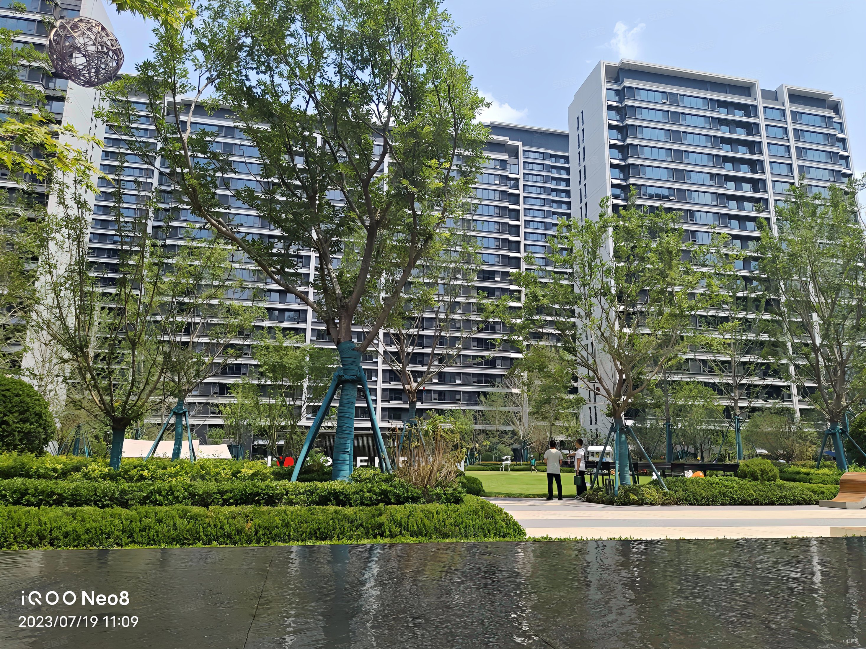 随时看房,济高绿城桂语朝阳二手房,163万,4室2厅,2卫,130平米-济南