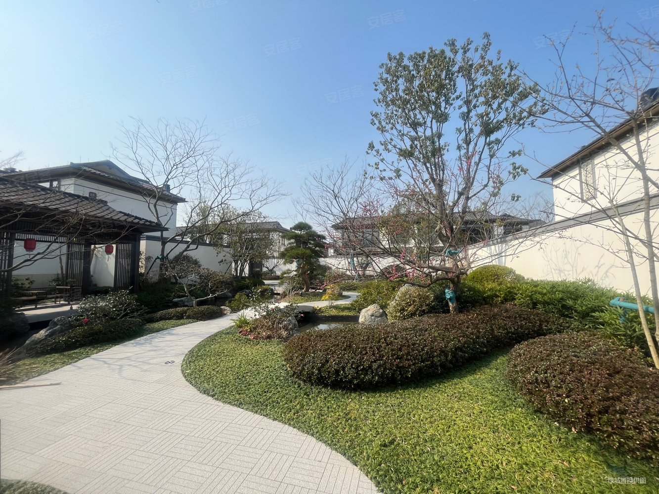 云栖桃花源别墅