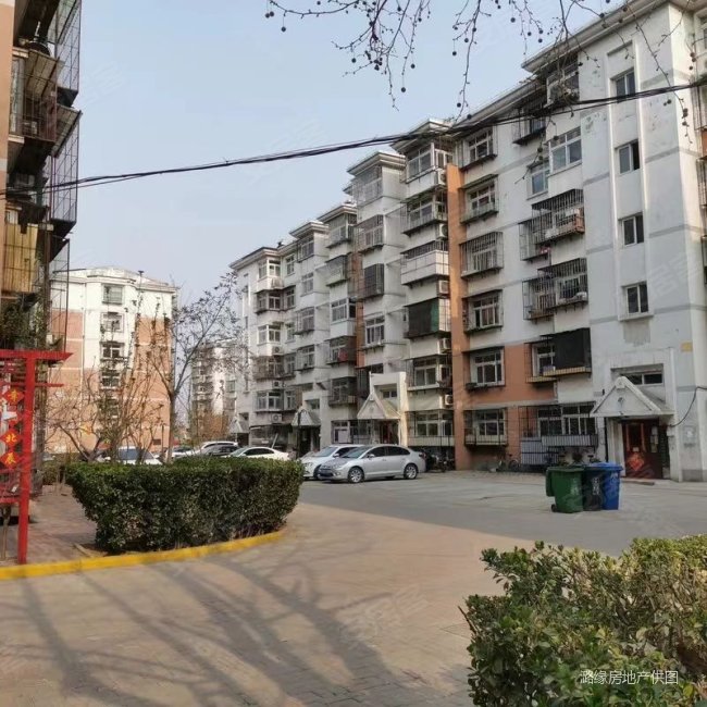 紫瑞园|丁字沽3号路2室2厅1卫84.33平方米