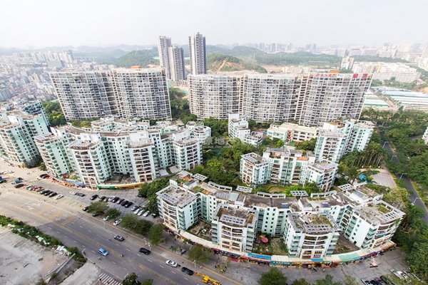 景园(华浩源四期)