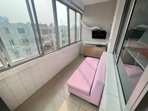 济南天桥水屯路梁府小区(二区)情侣必备好房 主卧独卫大阳台!