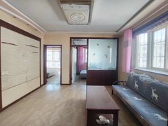 烟台莱阳莱阳城区义乌白龙路附近,城市花园,四楼客厅大窗,三室停车免费,临童心出租房源真实图片