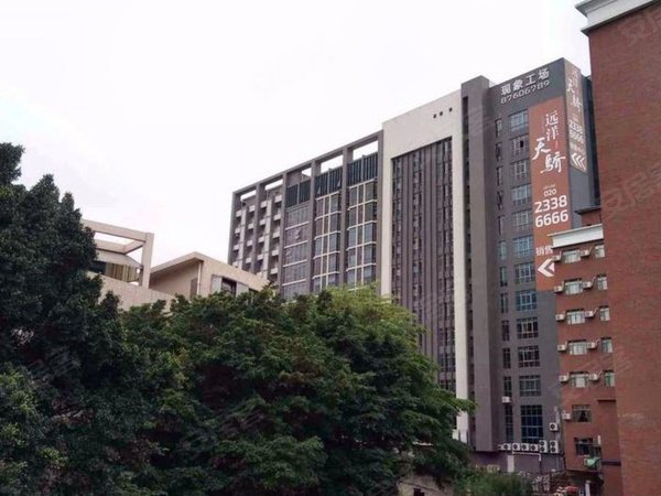 天河客运站 远洋天骄广场 南北通透 配套齐全 拎包入住,天河租房-广州