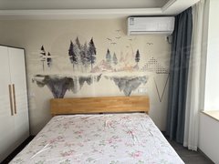 温岭城东温岭万象城出租天岭春江花苑二室一卫月租2300
元二朝南分隔套出租房源真实图片