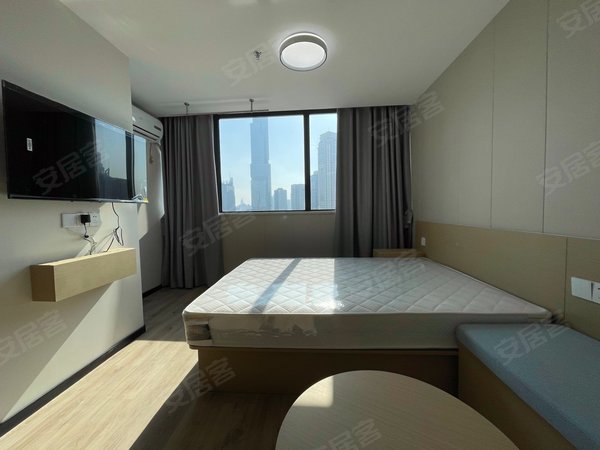 南京鼓楼湖南路南泰大厦全新出租 药科大学 东南大学 云南北路 单室套