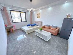 杭州滨江西兴可短租民用水电中栋国际中国数谷万丰大厦汇智科创园万轮科技园出租房源真实图片