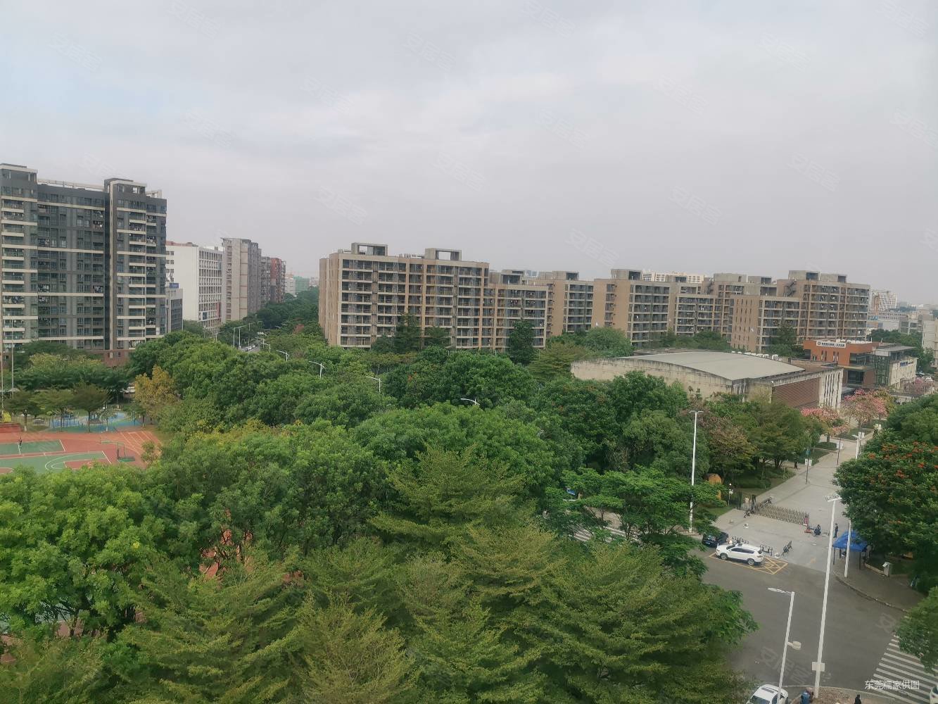 松山湖一线湖景洋房华侨城月河湖旁3房2厅2卫180万