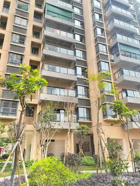 单价8字头,送物业,江湾丽景二手房,86万,4室2厅,2卫,110平米-南宁安居