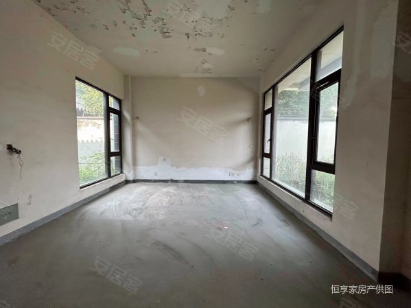 少于市场价类独栋 三进庭院 木渎古镇 中式园林大宅 山水环抱,御府