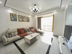 曲靖麒麟南市区南 世纪涛岸 精装三房 家具家电齐全，拎包入住出租房源真实图片